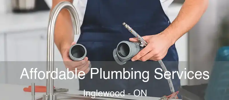  Affordable Plumbing Services Inglewood - ON