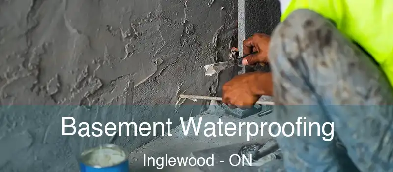  Basement Waterproofing Inglewood - ON