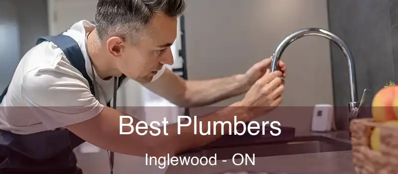  Best Plumbers Inglewood - ON