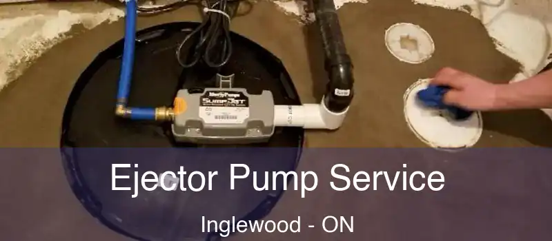  Ejector Pump Service Inglewood - ON