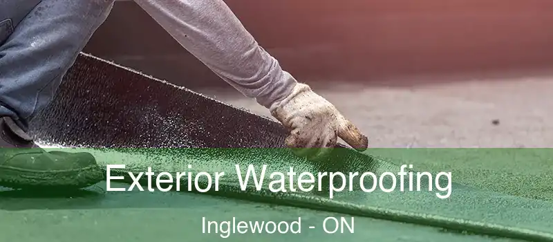  Exterior Waterproofing Inglewood - ON