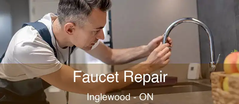  Faucet Repair Inglewood - ON