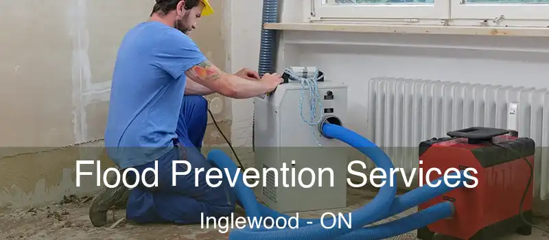  Flood Prevention Services Inglewood - ON