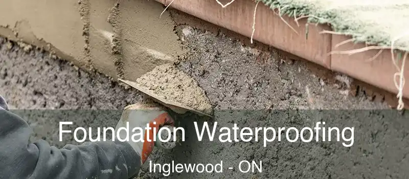  Foundation Waterproofing Inglewood - ON