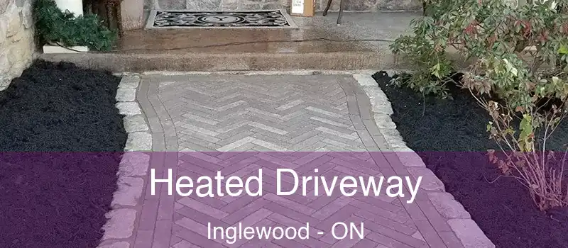  Heated Driveway Inglewood - ON