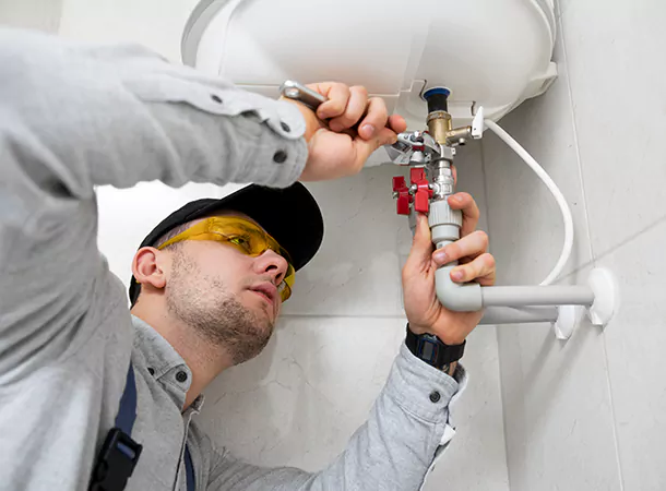 Local Government Plumbing System Maintenance in Inglewood, Ontario