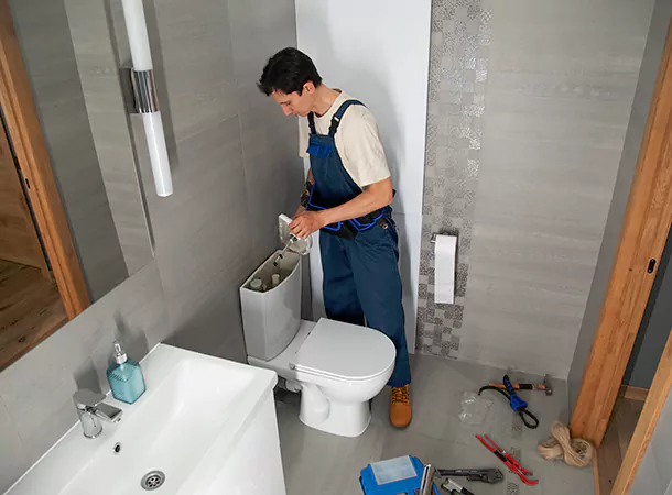 Emergency Flood Plumbing Services in Inglewood, Ontario