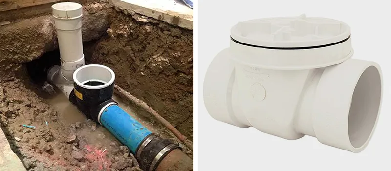 Backwater Valves And Sump Pumps To Prevent Your Basements From Flooding in Inglewood, Ontario