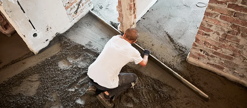 Basement Interior Waterproofing in Inglewood, Ontario