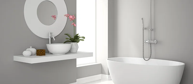 Bathroom Remodel Cost in Inglewood, Ontario