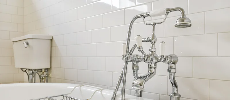 Bathtub Plumbing Installation in Inglewood, Ontario