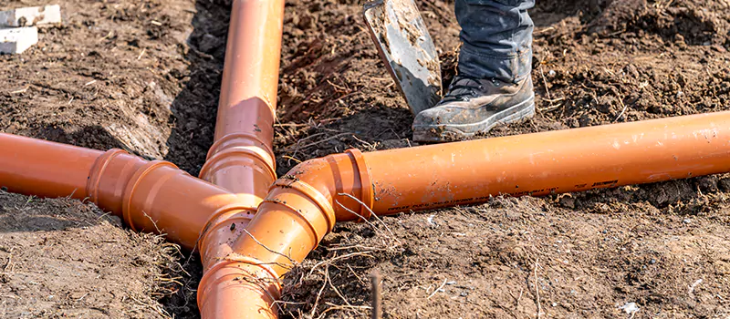 Commercial Water Line Repair Company in Inglewood, ON