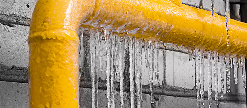Fix Frozen Drain Pipes in Inglewood, ON