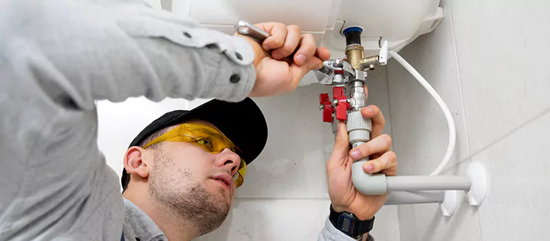 Fix Water Pipe Noises in Inglewood, Ontario