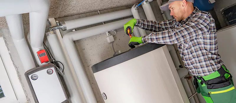 Electric Hot Water Tank Replacement in Inglewood, ON