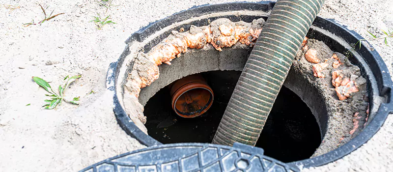 Hydrojet Plumbing Service in Inglewood, ON