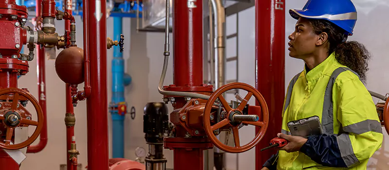 Industrial Wastewater Treatment Services in Inglewood, Ontario