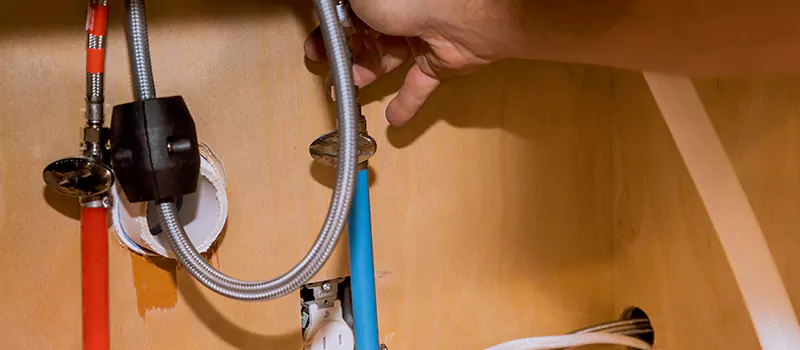 Leaking Kitec Plumbing Pipes Replacement in Inglewood, ON