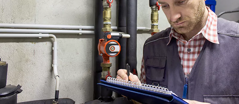 Leak Investigations and Repair Services in Inglewood, ON
