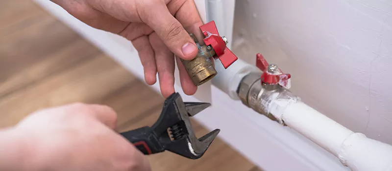 Main Water Gate Valve Repair and Installation Experts in Inglewood, ON