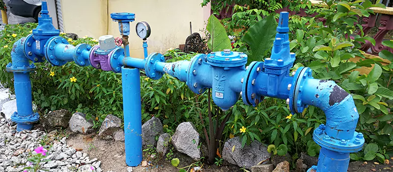 New Water Mains Connection Repair Services in Inglewood, Ontario
