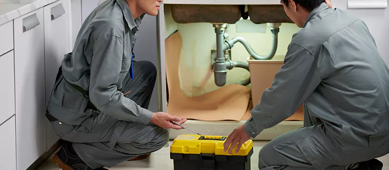 Copper Pipes Blockage Repair Services in Inglewood, Ontario