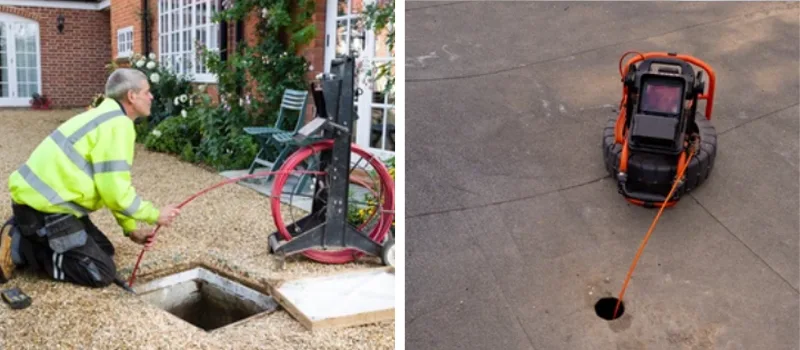 Pipes & Drains Crawler Cameras Inspection Services in Inglewood, ON