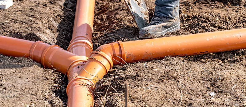 Plumbing Trenching and Excavation in Inglewood, ON