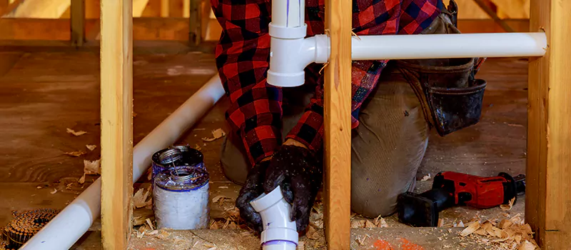 New Construction Plumbing Services for Commercial Property in Inglewood, Ontario