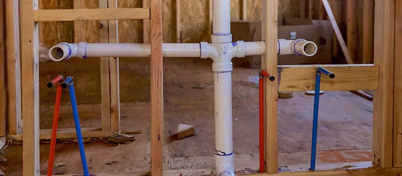 Drainage System Renovations in Inglewood, ON