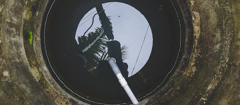 Septic Tank Inspection in Inglewood, Ontario