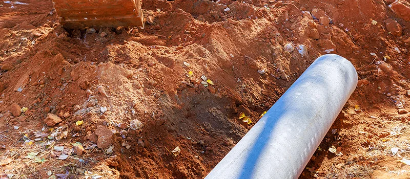 Interior Sewer Line Excavation Services in Inglewood, ON