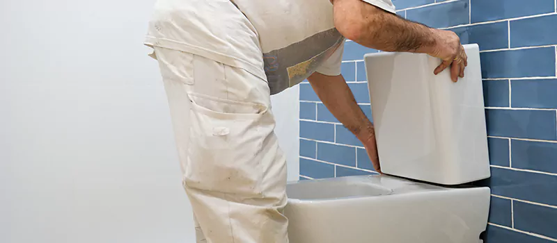 Wall-hung Toilet Replacement Services in Inglewood, Ontario