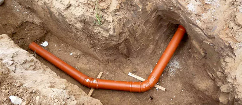 Trenchless Drain Pipe Repair Services in Inglewood, Ontario
