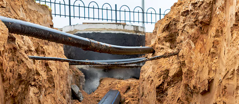 Trenchless Commercial Plumbing Repair Services  in Inglewood, ON