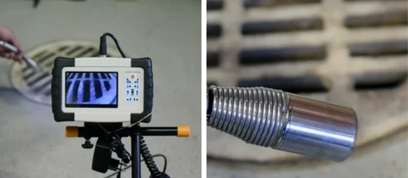 Plumbing Pipes Camera Inspection Specialist in Inglewood, Ontario