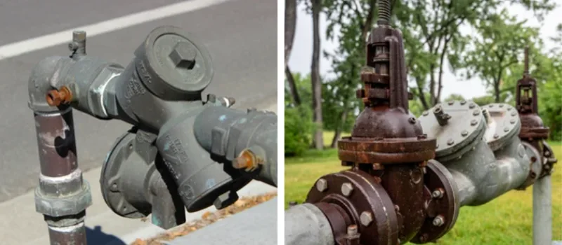 Backflow Prevention Valve Maintenance in Inglewood, ON