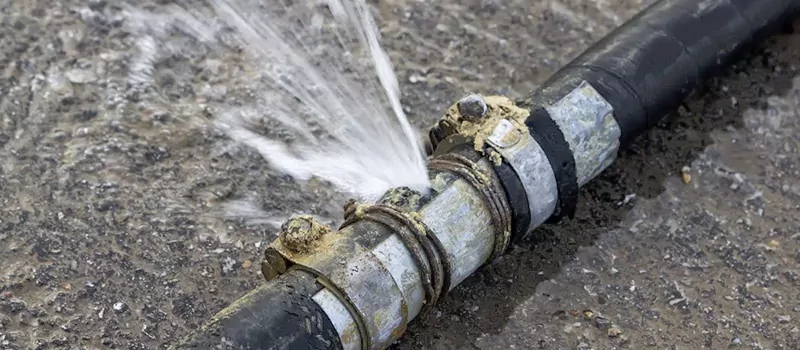 Underground Water Main Break Repair Experts in Inglewood, ON