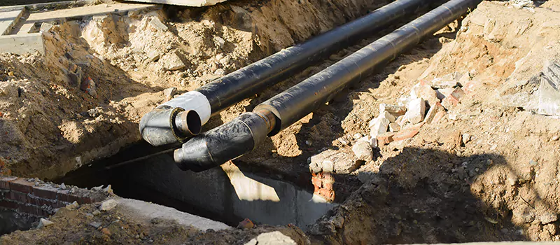 Main Waterline Installation And Repair Services in Inglewood, Ontario