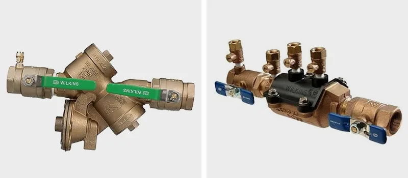 Commercial Back Valve Servicing in Inglewood, ON