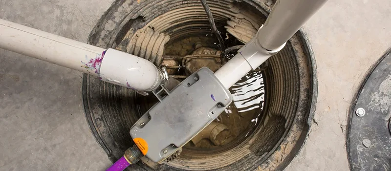 Backup Sump Pump Installation Experts in Inglewood, ON