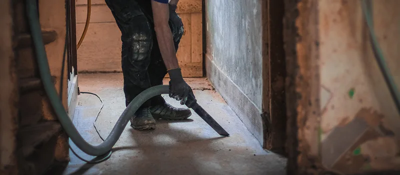 Cost Of Flooded Basement Cleanup in Inglewood, Ontario