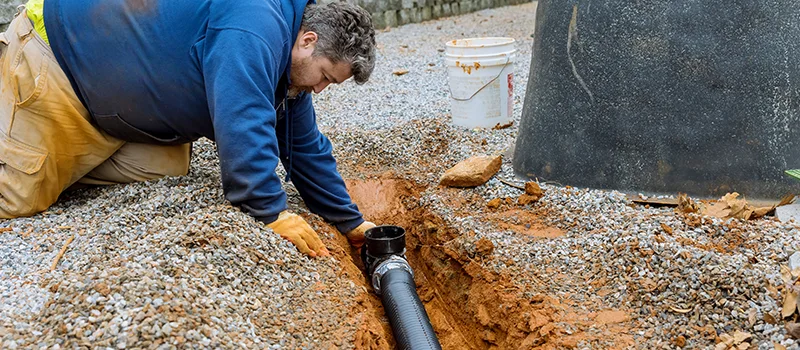 Below-Floor Plumbing Installations in Inglewood, ON