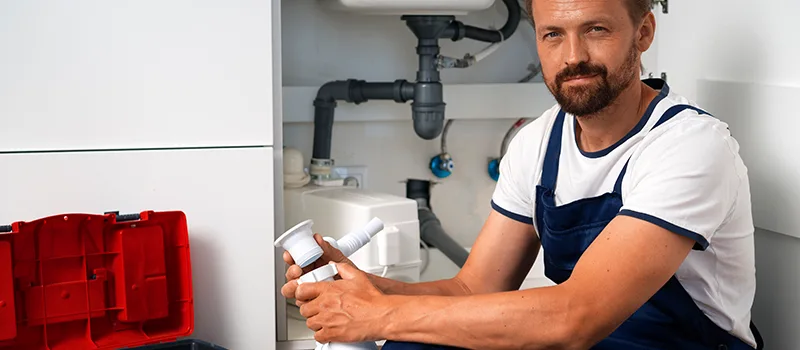 Bonded & Insured Plumber For Sanitary Repair and Installation in Inglewood, ON