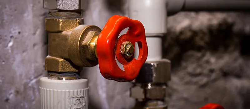 Water Valve Replacement and Repair in Inglewood, ON