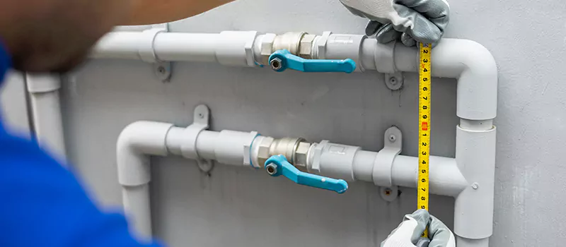 Commercial Sewer Line Services in Inglewood, Ontario