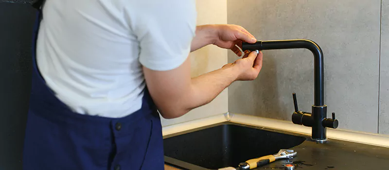 Faucet Handle Repair Service in Inglewood, Ontario