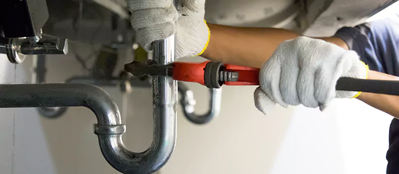 Fix Residential Pipe Noises in Inglewood, Ontario
