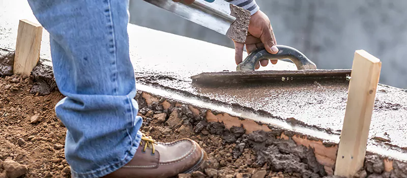Advantages of Foundation Waterproofing in Inglewood, Ontario