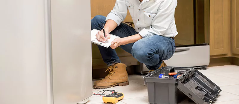 Fridge Waterline Cleaning Services in Inglewood, Ontario